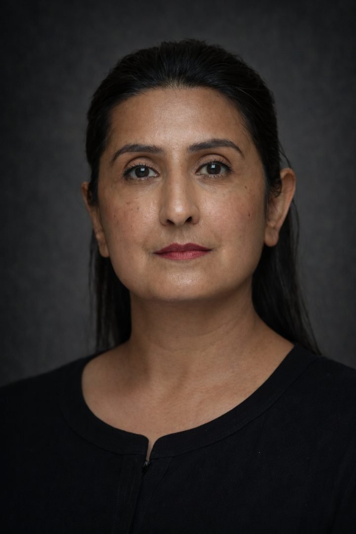 Dr Ujala Anum, Student Counsellor and Education Specialist
